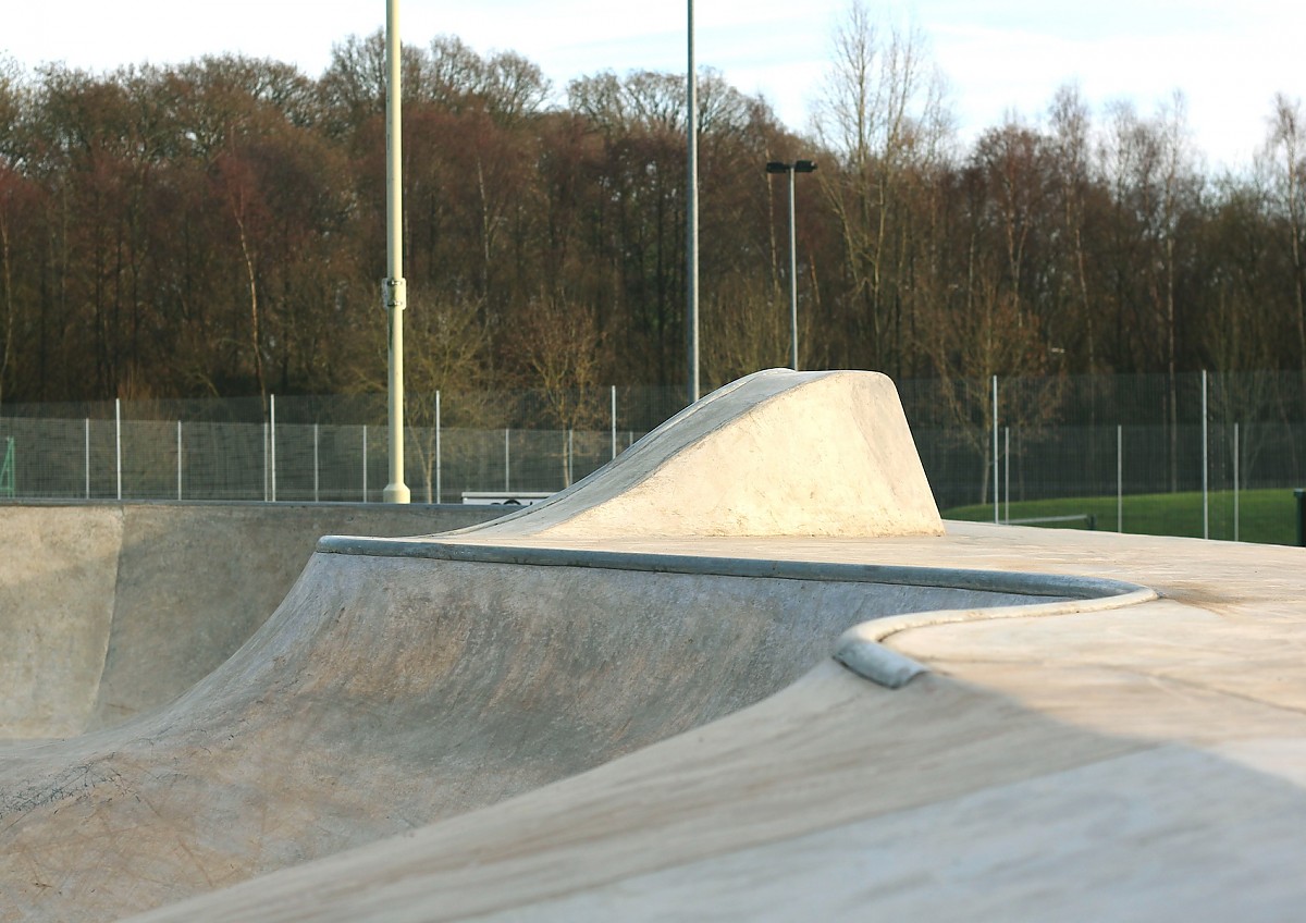 Knightwood skatepark